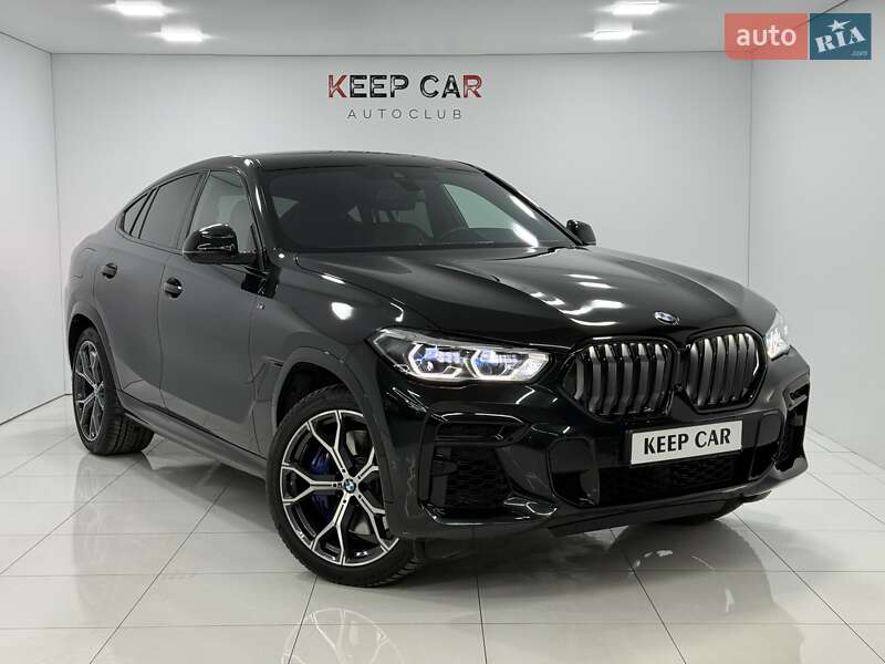 BMW X6 2023 BMW X6 2023