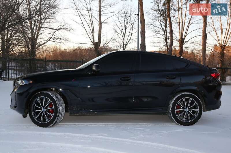 Внедорожник / Кроссовер BMW X6 2024 в Харькове