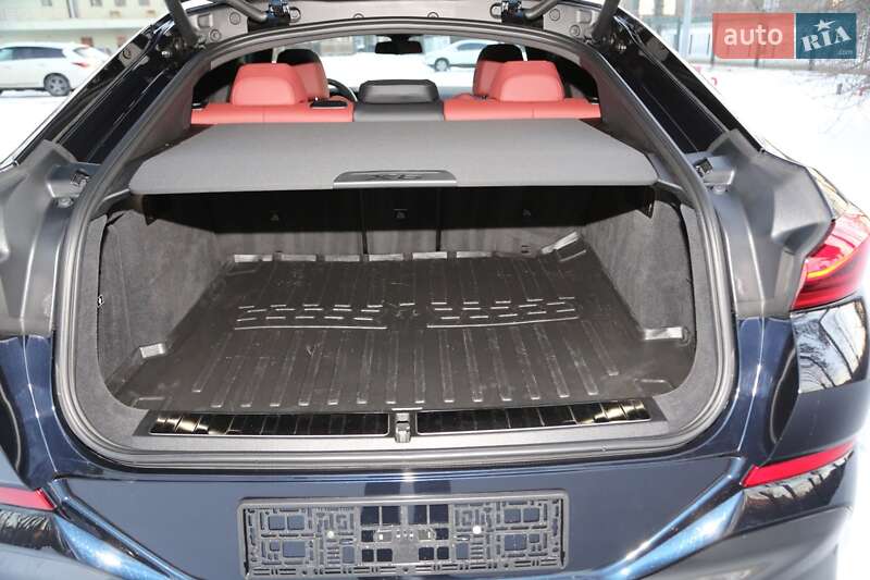 Внедорожник / Кроссовер BMW X6 2024 в Харькове