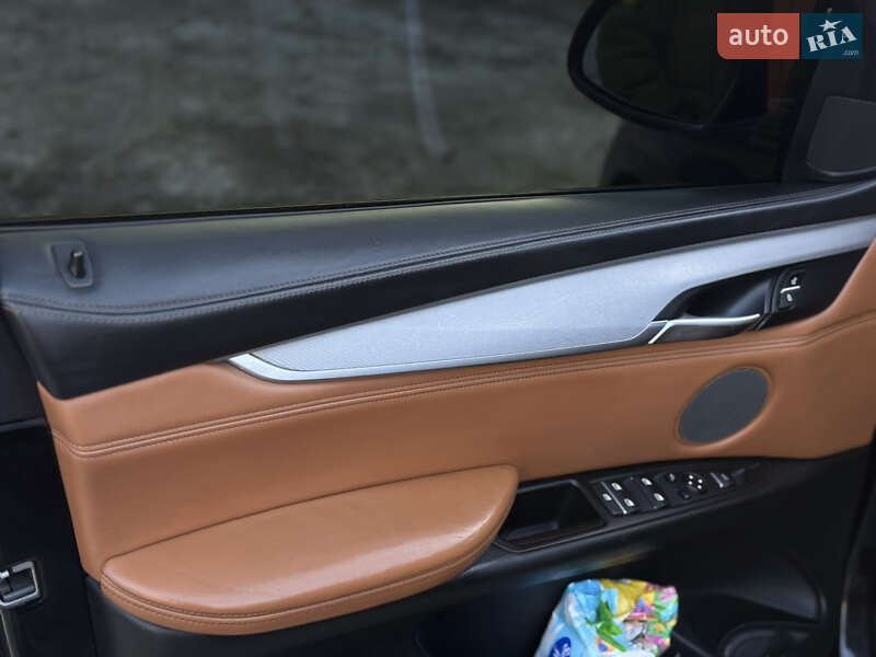 Позашляховик / Кросовер BMW X6 2014 в Івано-Франківську