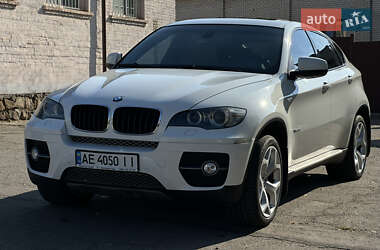 Внедорожник / Кроссовер BMW X6 2010 в Запорожье