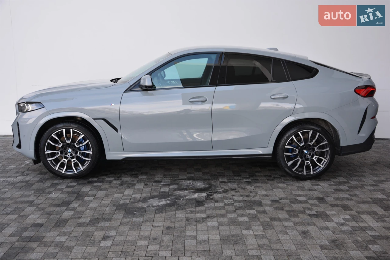 2024 BMW X6 - мініатюра 25