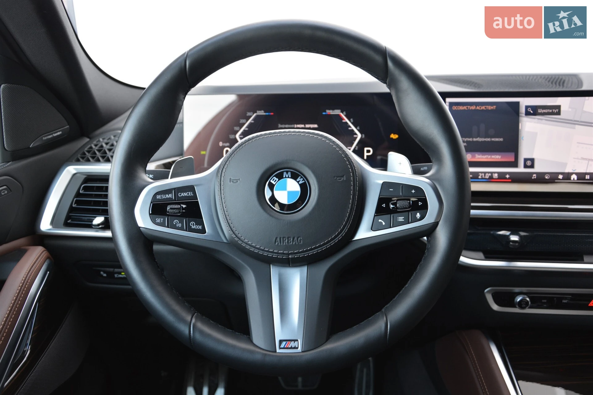 2024 BMW X6 - мініатюра 6