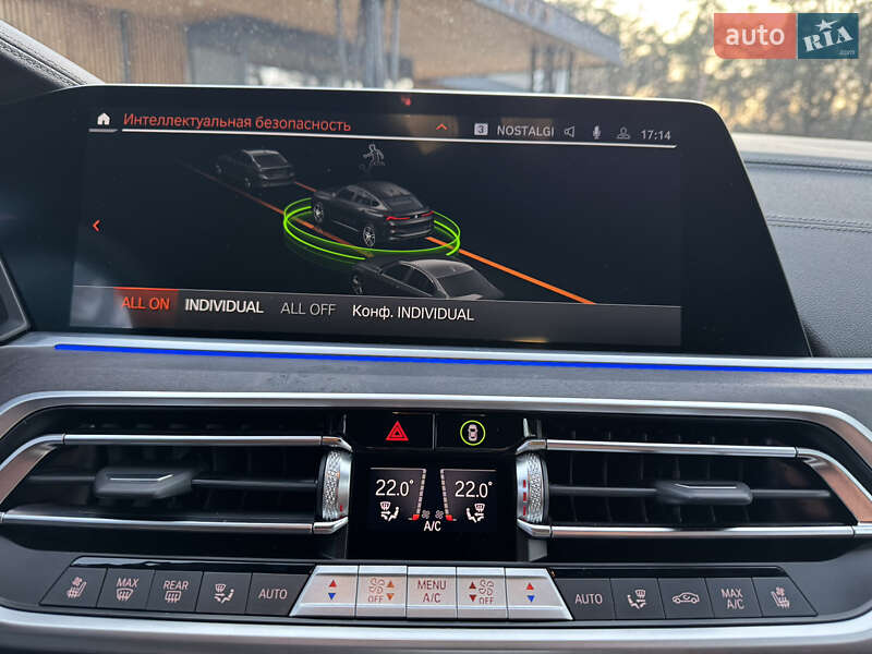 Позашляховик / Кросовер BMW X6 2023 в Києві