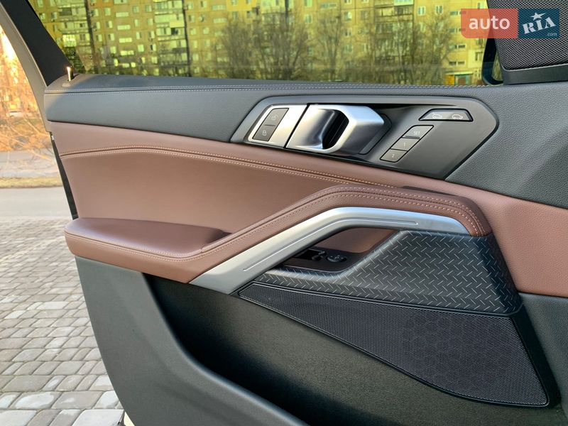 Позашляховик / Кросовер BMW X6 2022 в Кривому Розі