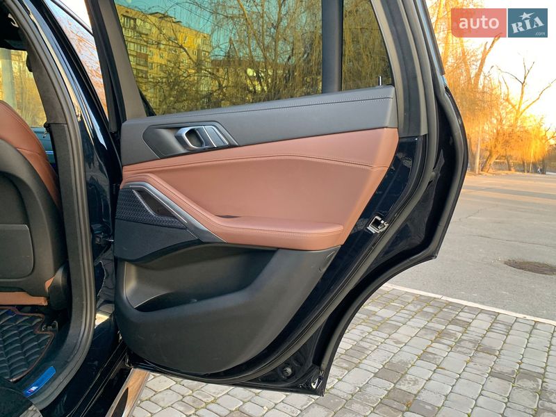 Позашляховик / Кросовер BMW X6 2022 в Кривому Розі