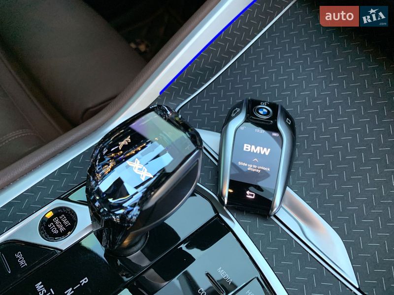 Позашляховик / Кросовер BMW X6 2022 в Кривому Розі