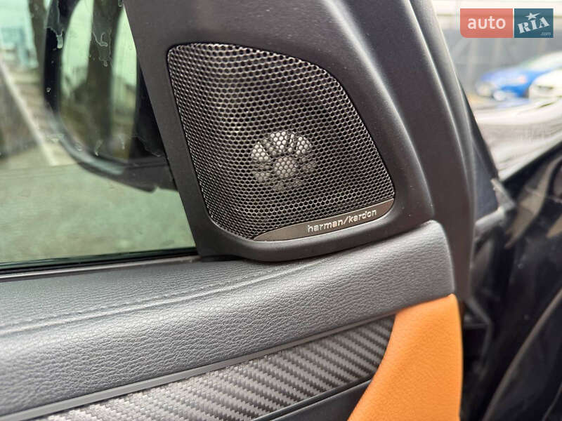 Позашляховик / Кросовер BMW X6 2016 в Стрию