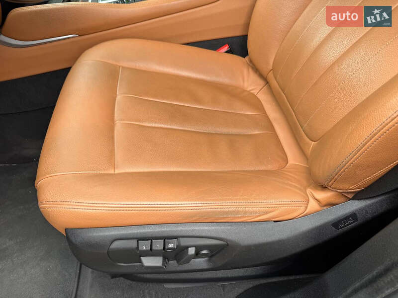 Позашляховик / Кросовер BMW X6 2016 в Стрию