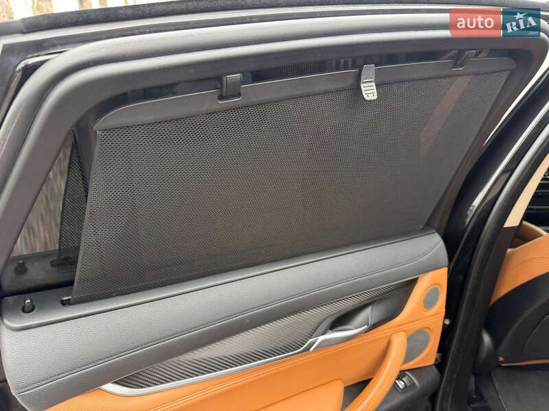 Позашляховик / Кросовер BMW X6 2016 в Стрию