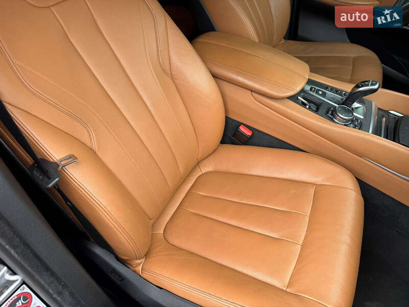 Позашляховик / Кросовер BMW X6 2016 в Стрию