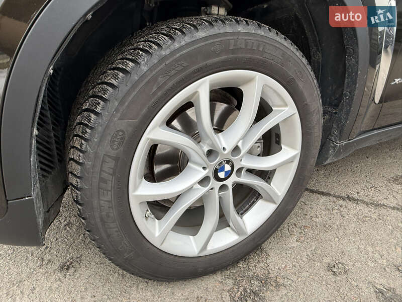 Позашляховик / Кросовер BMW X6 2018 в Києві