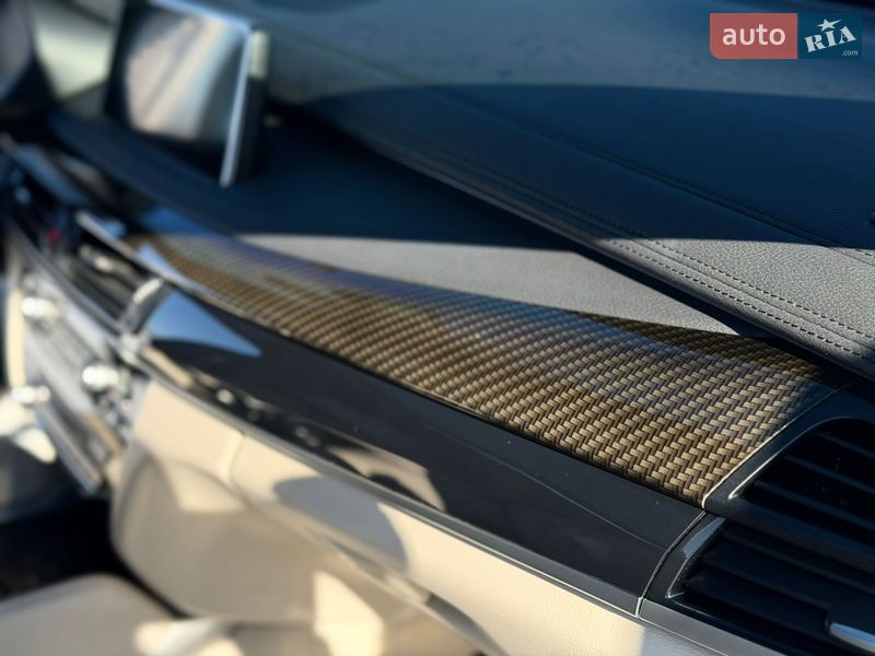 Внедорожник / Кроссовер BMW X6 2015 в Киеве