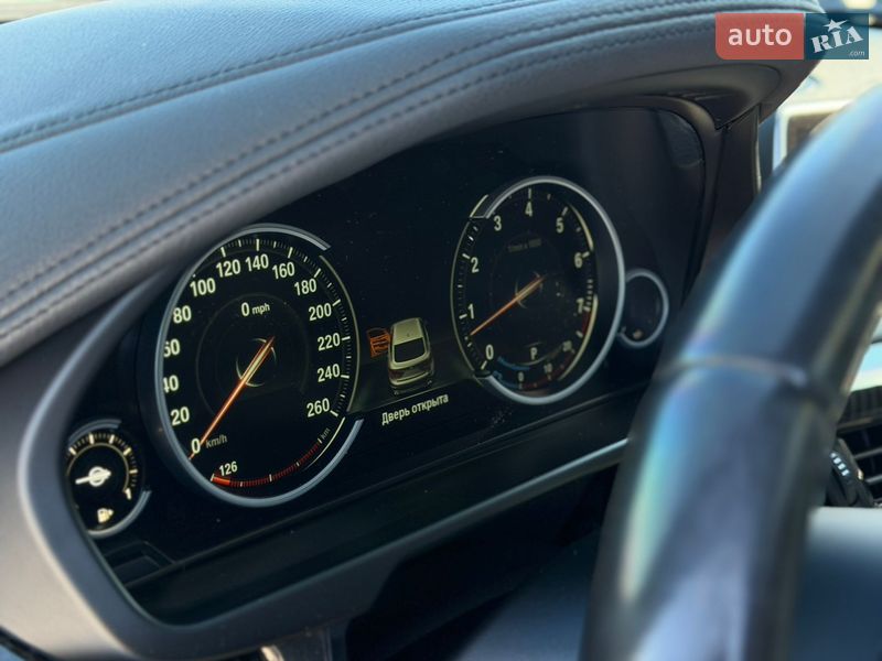 Внедорожник / Кроссовер BMW X6 2015 в Киеве