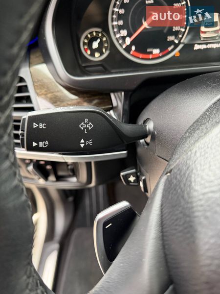 Внедорожник / Кроссовер BMW X6 2015 в Новояворовске