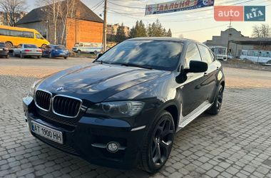 Позашляховик / Кросовер BMW X6 2008 в Коломиї