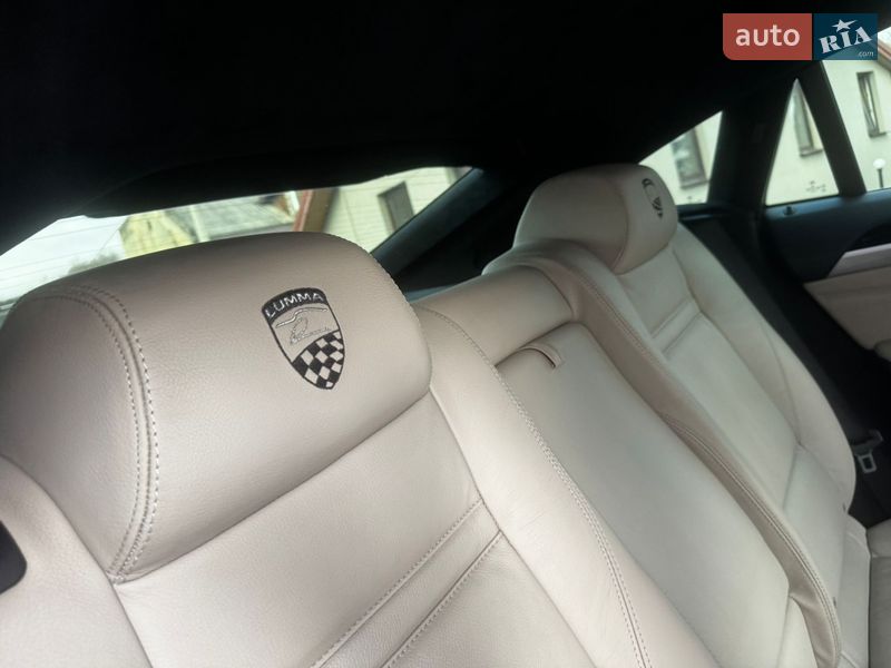 Позашляховик / Кросовер BMW X6 2008 в Львові