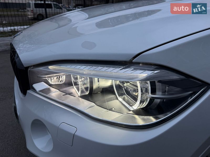 Внедорожник / Кроссовер BMW X6 2018 в Киеве