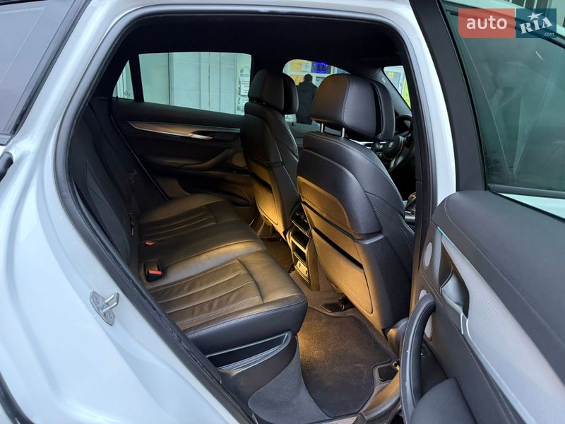 Внедорожник / Кроссовер BMW X6 2018 в Киеве