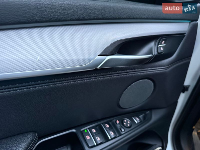 Внедорожник / Кроссовер BMW X6 2018 в Киеве