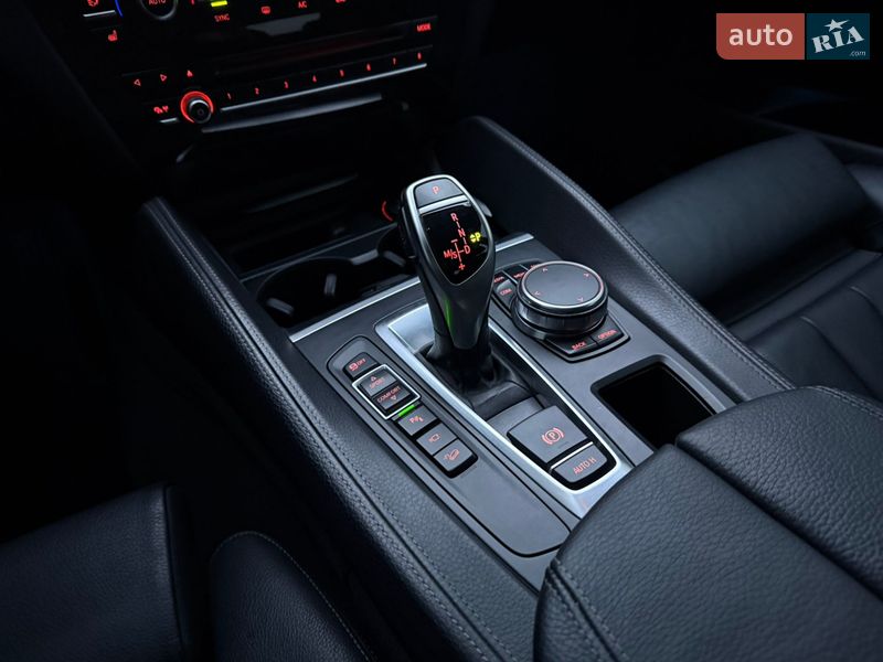 Внедорожник / Кроссовер BMW X6 2018 в Киеве