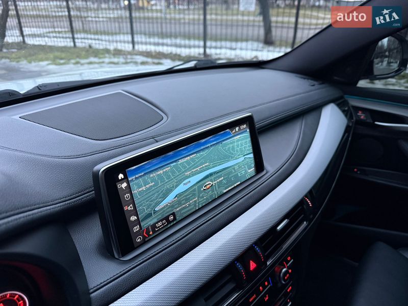 Внедорожник / Кроссовер BMW X6 2018 в Киеве