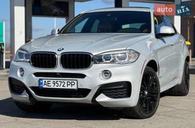 Внедорожник / Кроссовер BMW X6 2018 в Днепре