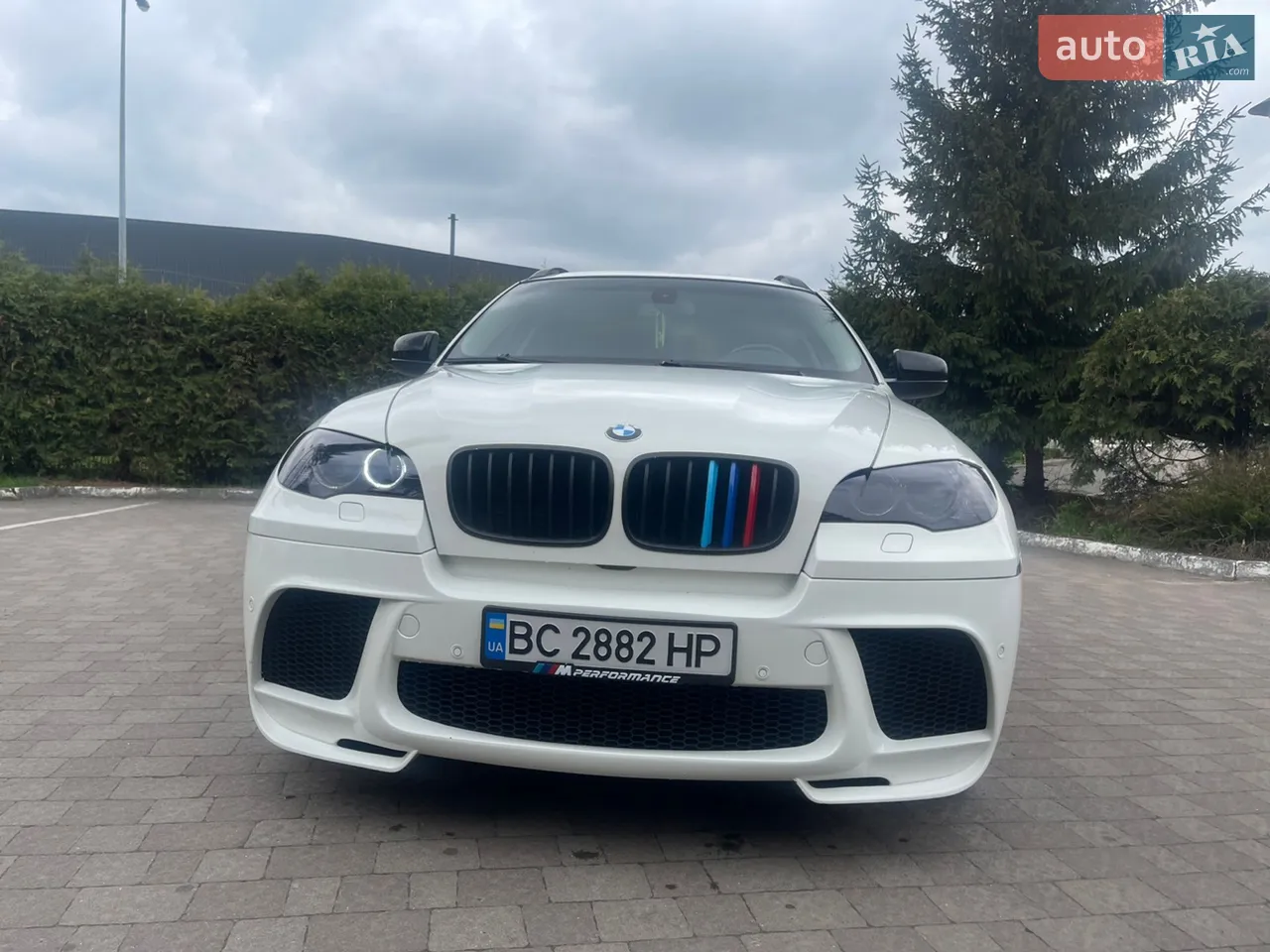 2010 BMW X6 - мініатюра 26