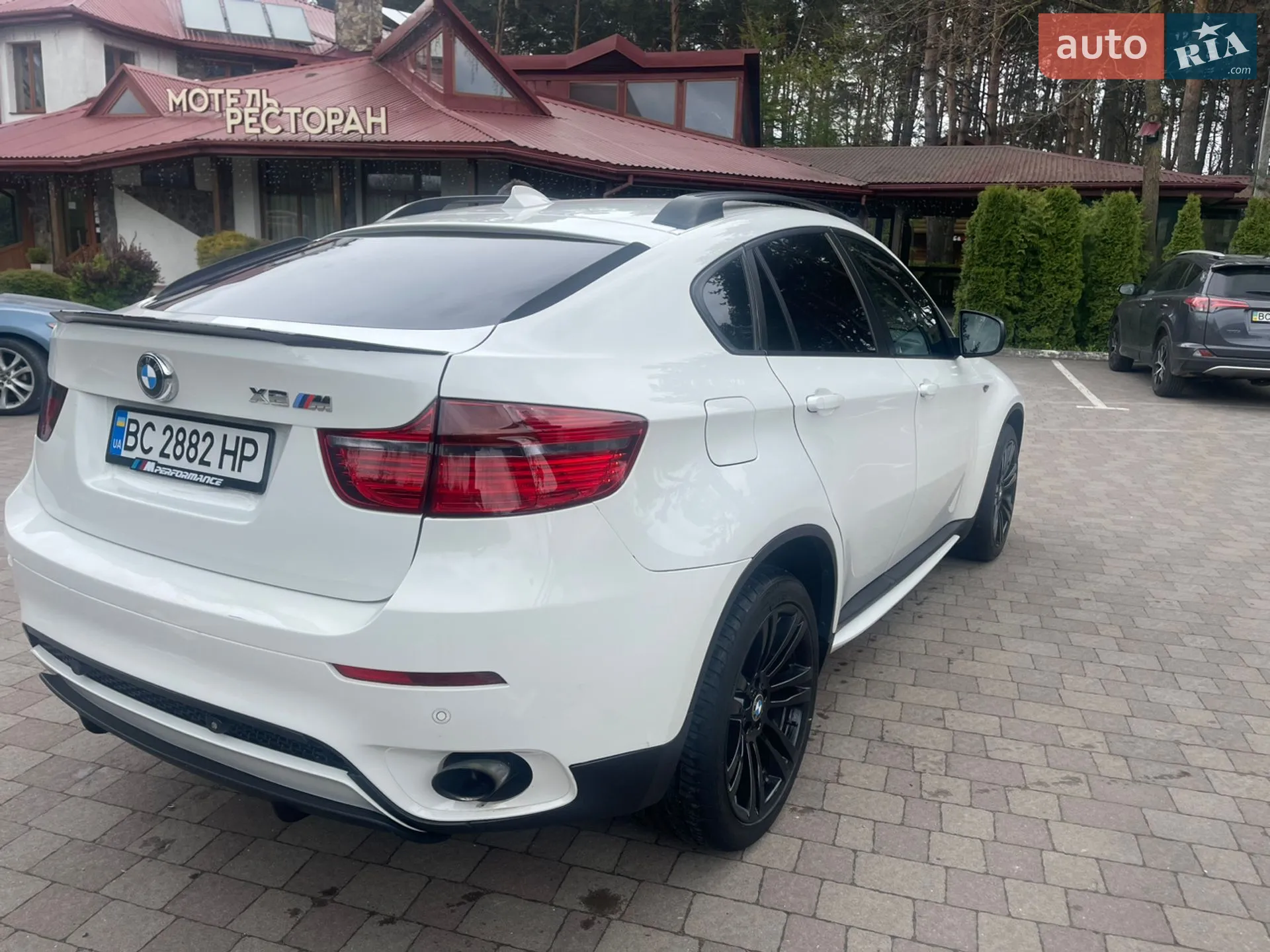 2011 BMW X6 - мініатюра 5