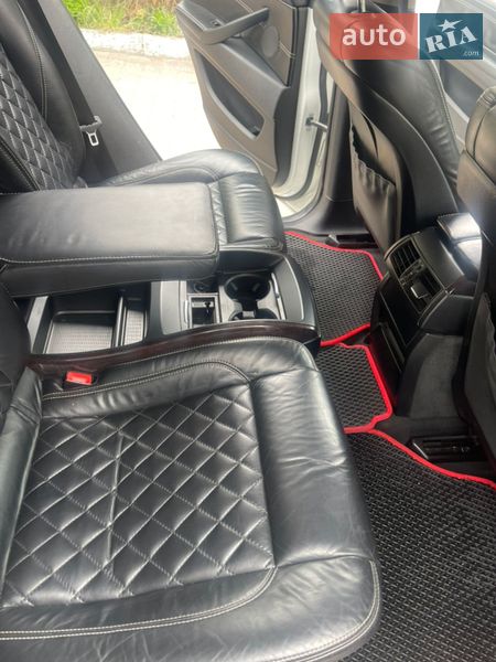 Внедорожник / Кроссовер BMW X6 2011 в Львове
