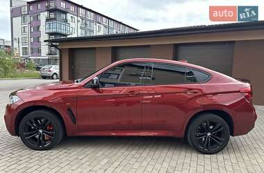 Позашляховик / Кросовер BMW X6 2016 в Рівному