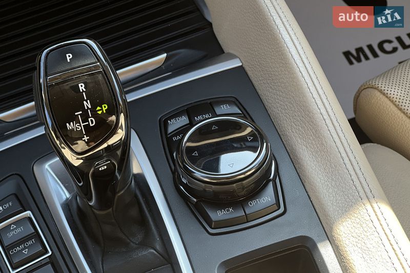 Внедорожник / Кроссовер BMW X6 2016 в Львове