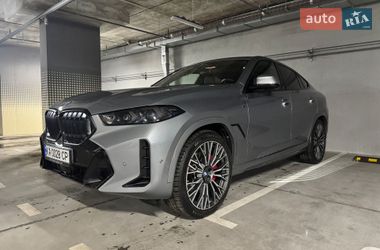 Внедорожник / Кроссовер BMW X6 2023 в Киеве