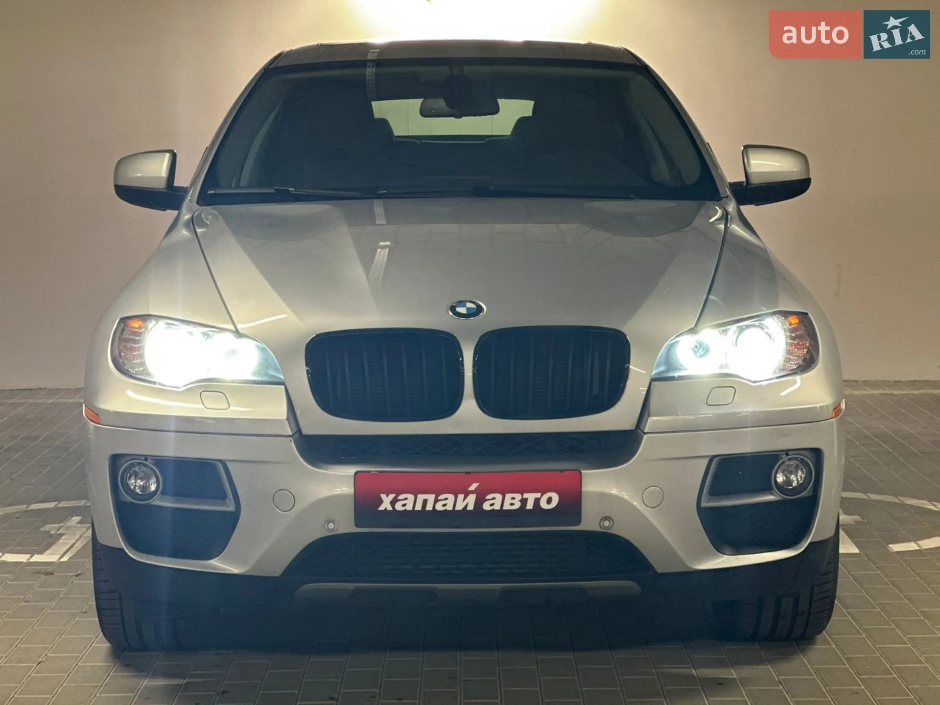 2012 BMW X6 - мініатюра 2