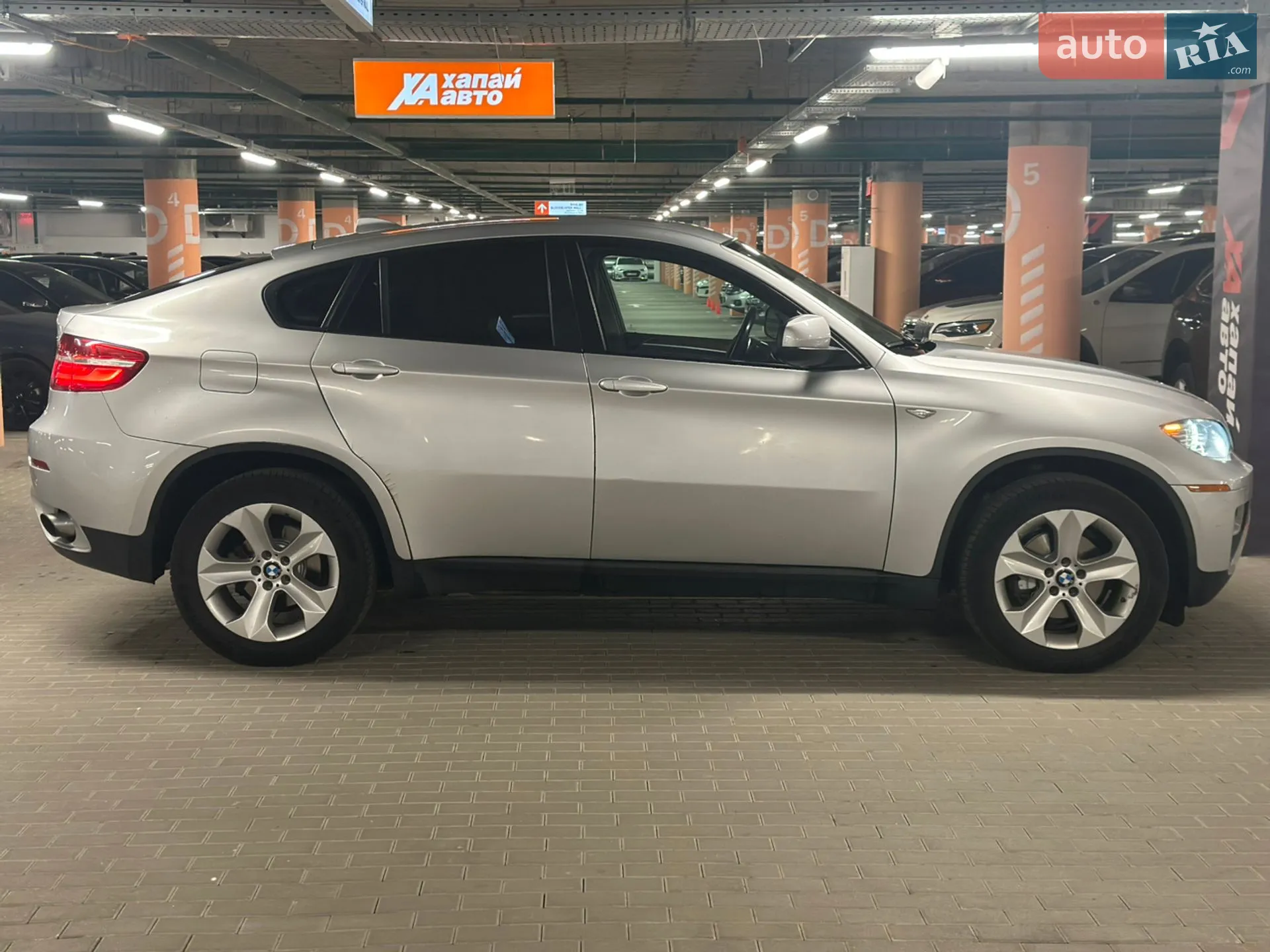 2012 BMW X6 - мініатюра 8