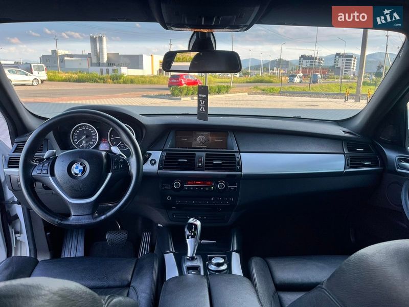 Внедорожник / Кроссовер BMW X6 2009 в Хусте