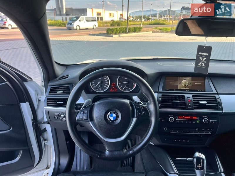 Внедорожник / Кроссовер BMW X6 2009 в Хусте