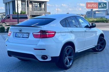 Внедорожник / Кроссовер BMW X6 2009 в Хусте