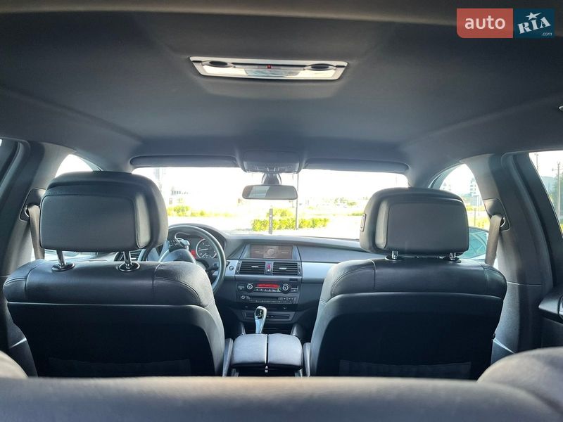 Внедорожник / Кроссовер BMW X6 2009 в Хусте