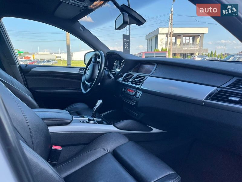 Внедорожник / Кроссовер BMW X6 2009 в Хусте