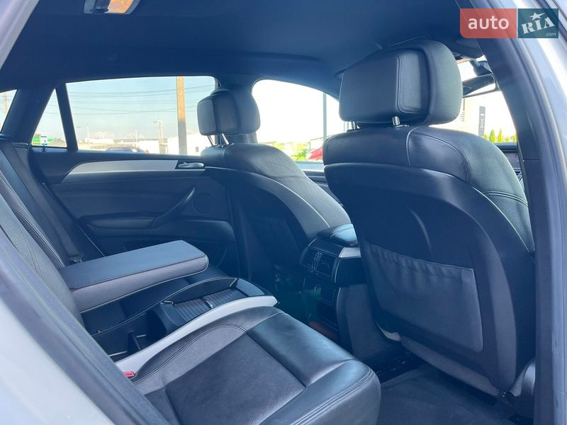 Внедорожник / Кроссовер BMW X6 2009 в Хусте