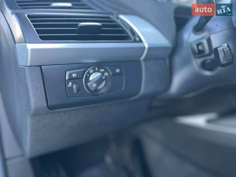 Внедорожник / Кроссовер BMW X6 2009 в Хусте