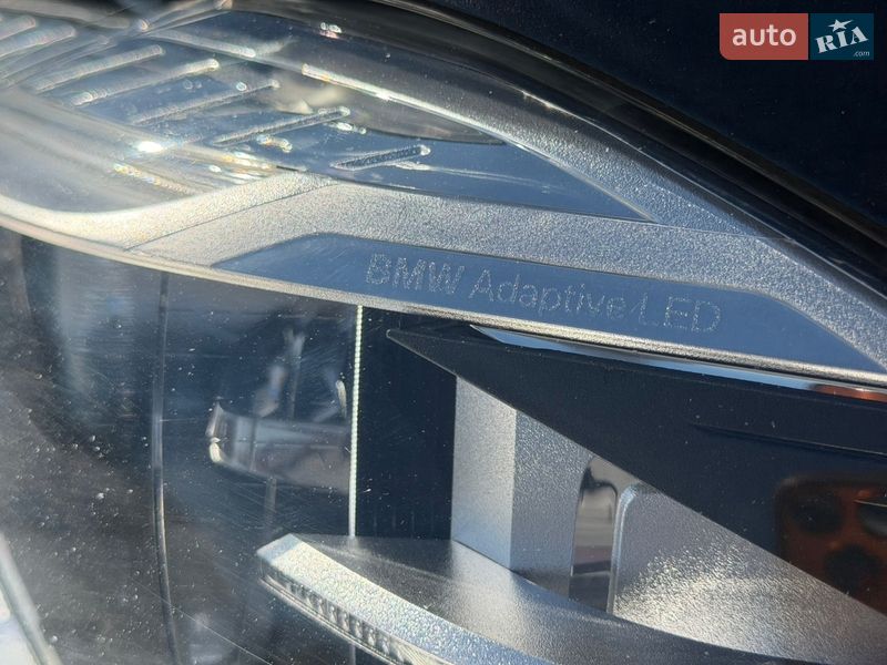 Внедорожник / Кроссовер BMW X6 2017 в Виннице