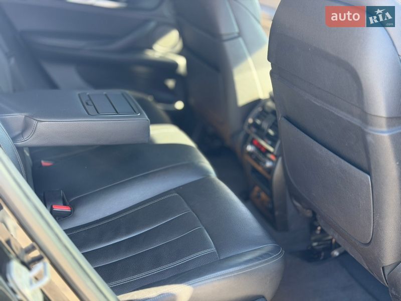 Внедорожник / Кроссовер BMW X6 2017 в Виннице