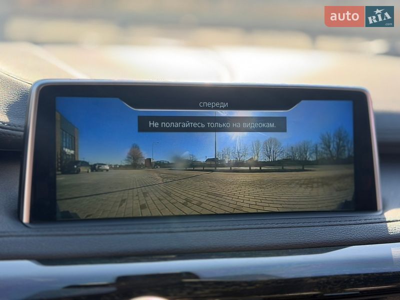 Внедорожник / Кроссовер BMW X6 2017 в Виннице