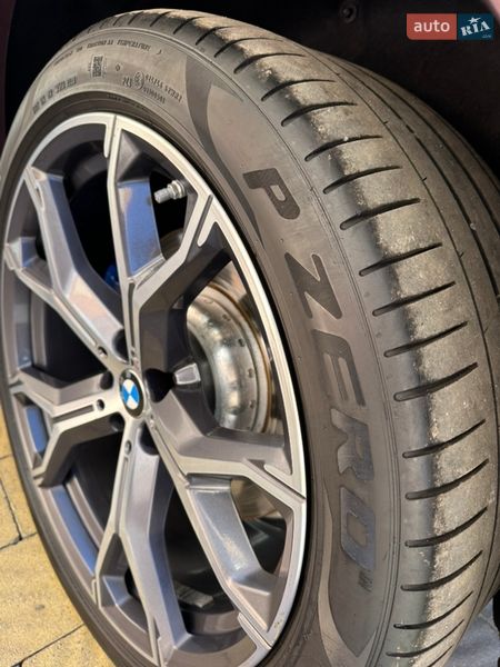 Позашляховик / Кросовер BMW X6 2020 в Івано-Франківську