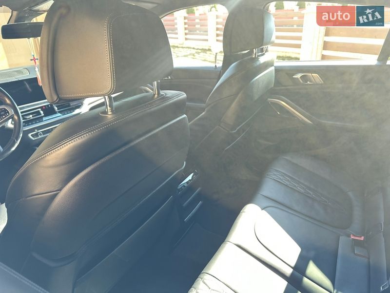 Позашляховик / Кросовер BMW X6 2020 в Івано-Франківську