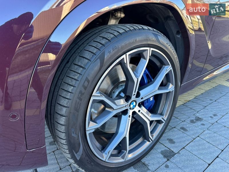 Позашляховик / Кросовер BMW X6 2020 в Івано-Франківську