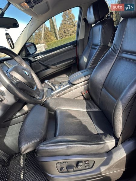 Внедорожник / Кроссовер BMW X6 2010 в Хмельницком