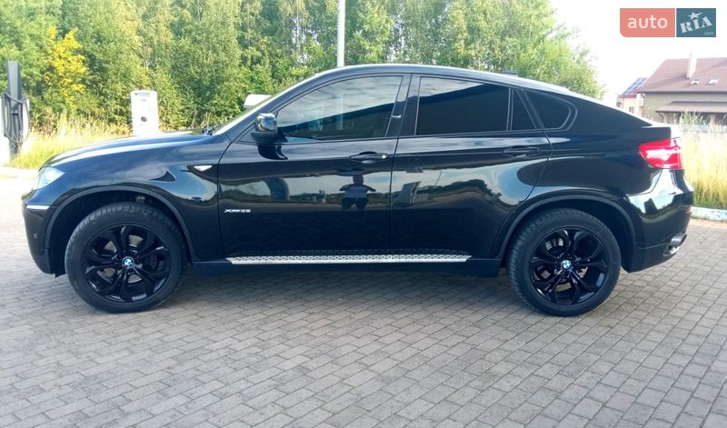 Внедорожник / Кроссовер BMW X6 2011 в Стрые фото 9 Внедорожник / Кроссовер BMW X6 2011 в Стрые